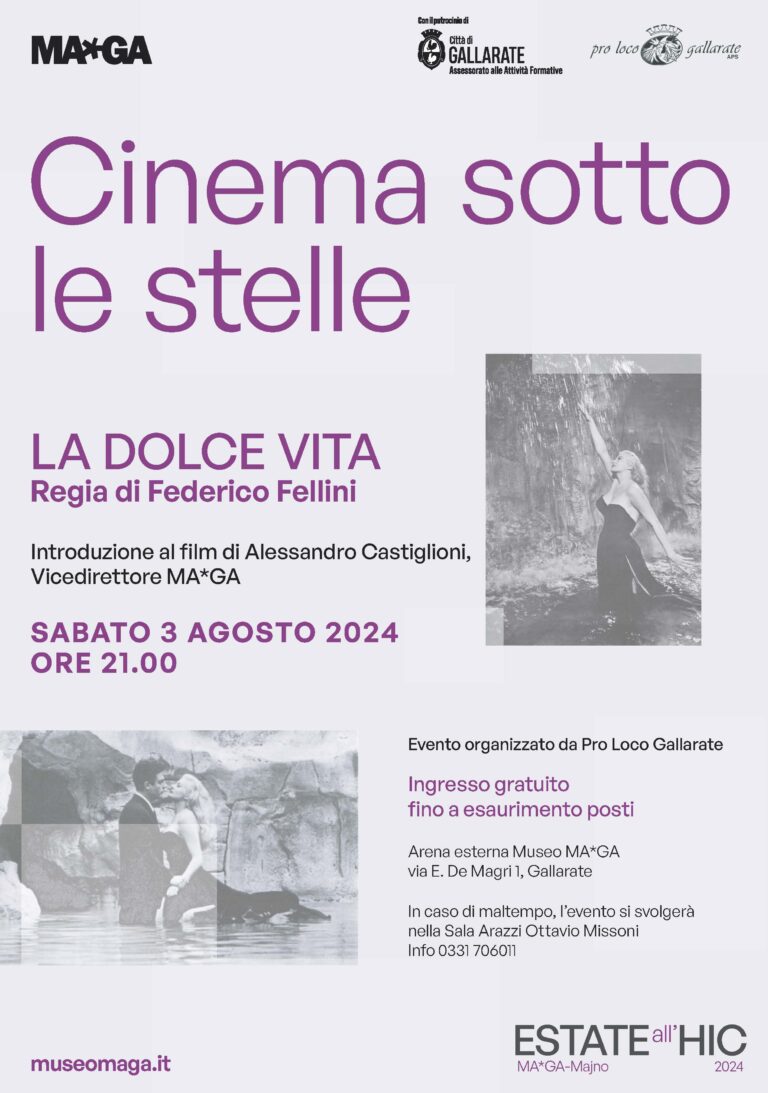 CINEMA SOTTO LE STELLE